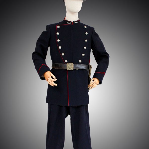LAW ENFORCEMENT UNIFORMS - La compagnie du costume