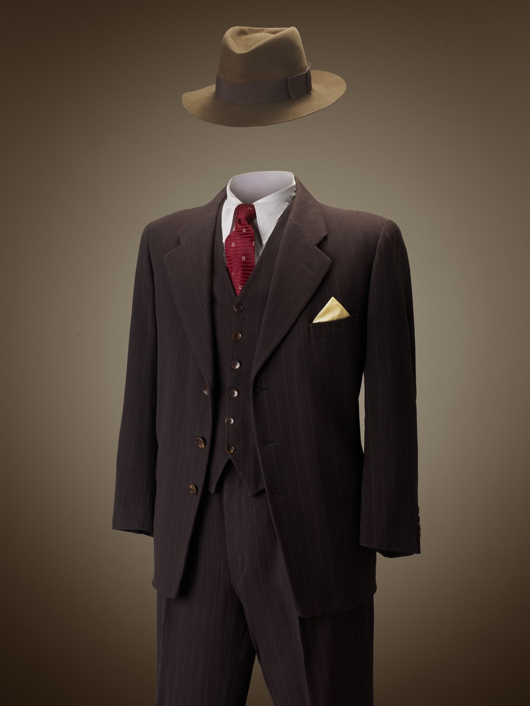 Costume homme vintage 30 2025
