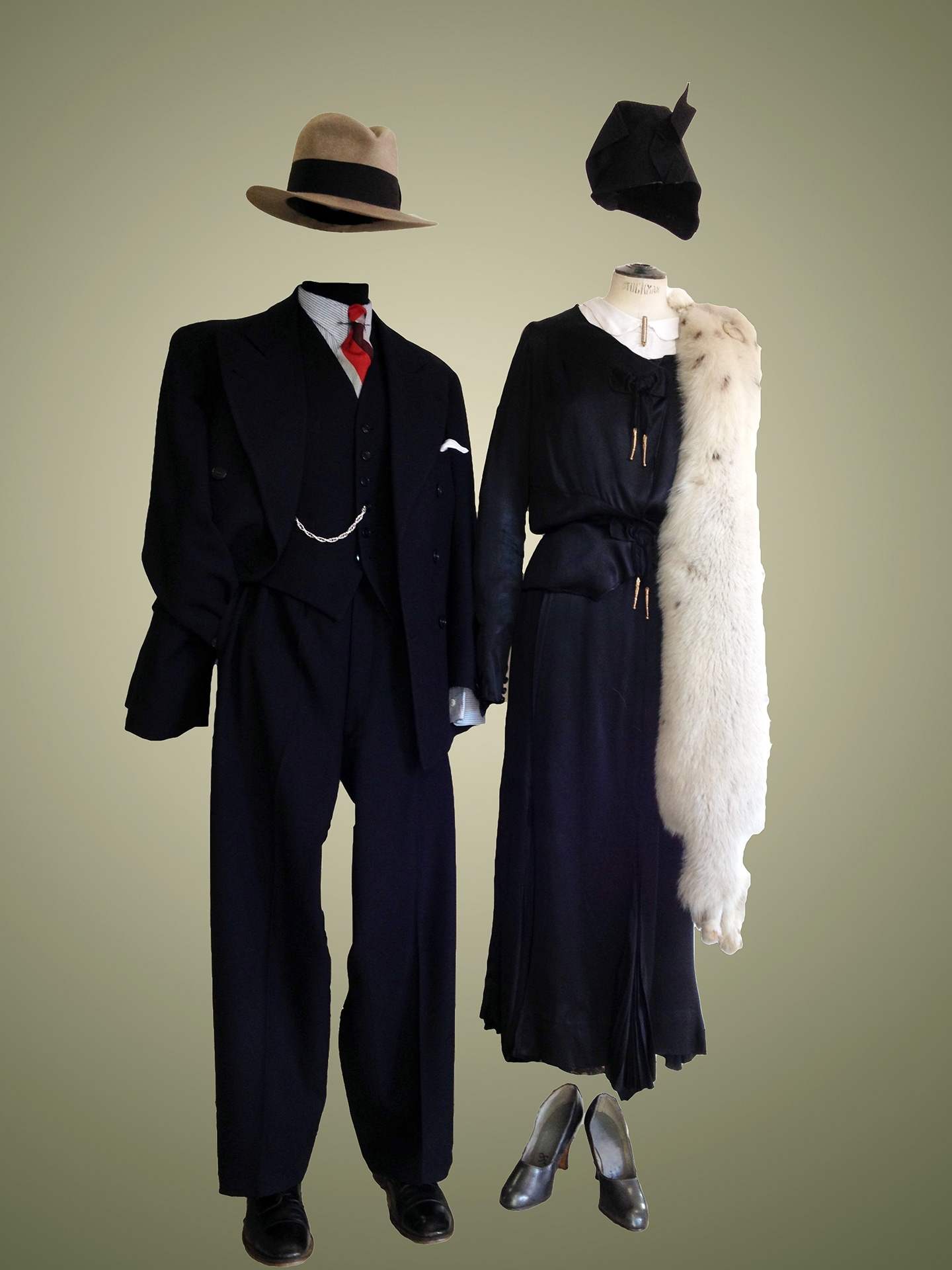 1930s cosplay