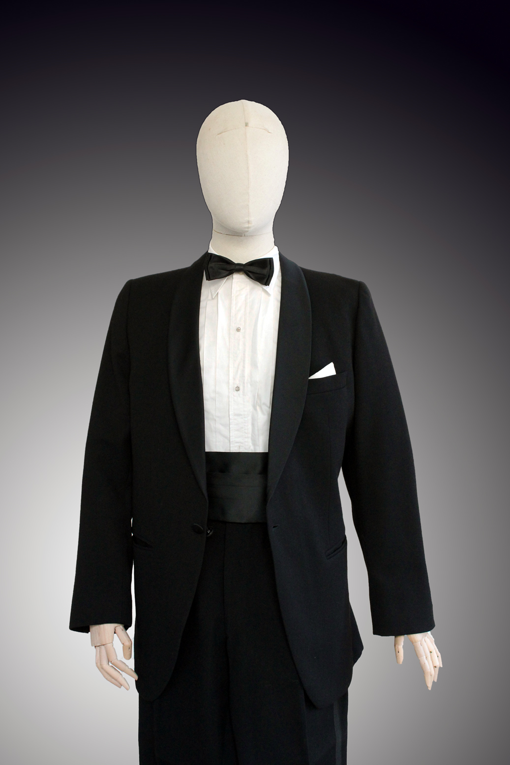 1960s Diner suit, American Tuxedo - La compagnie du costume