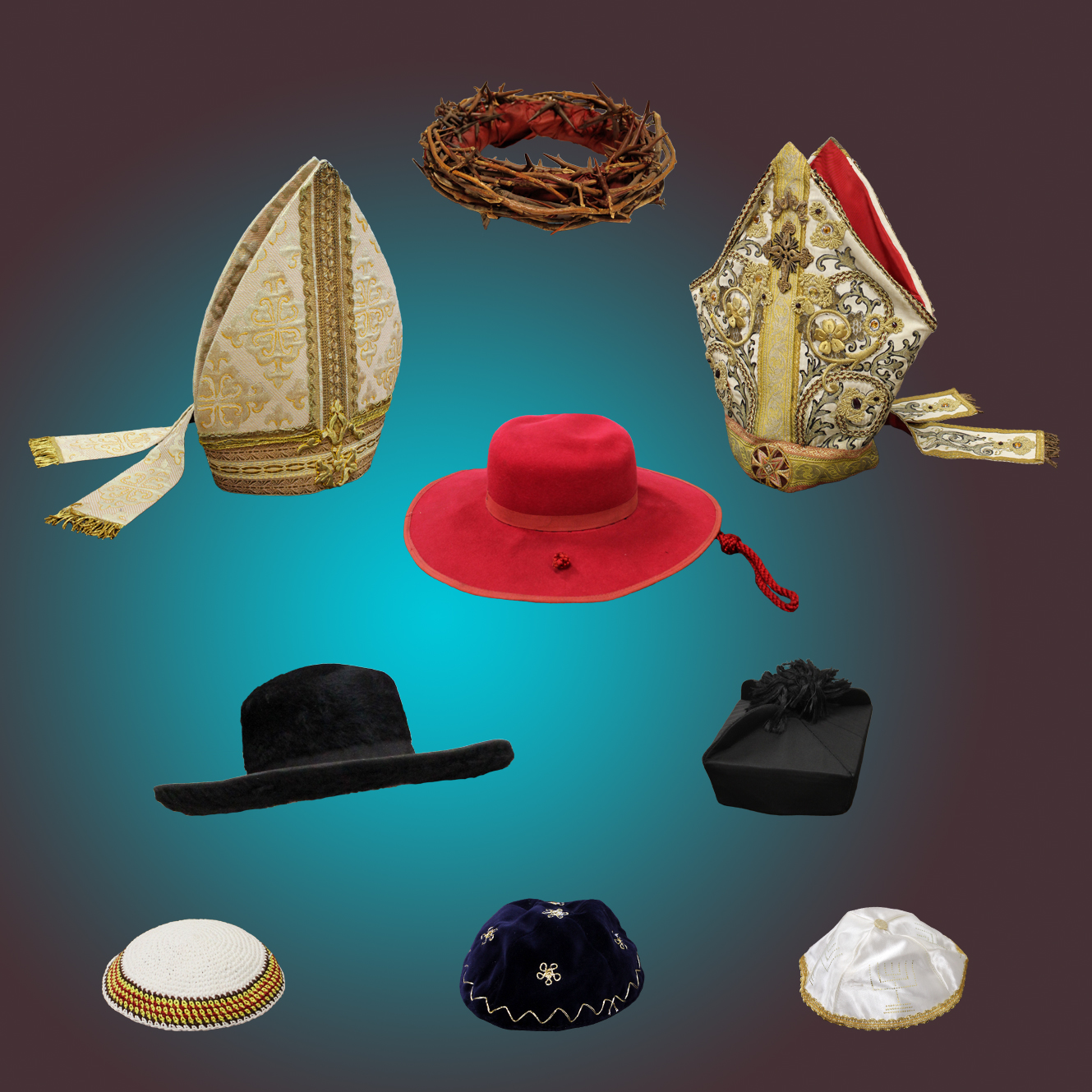 Religious hats shop