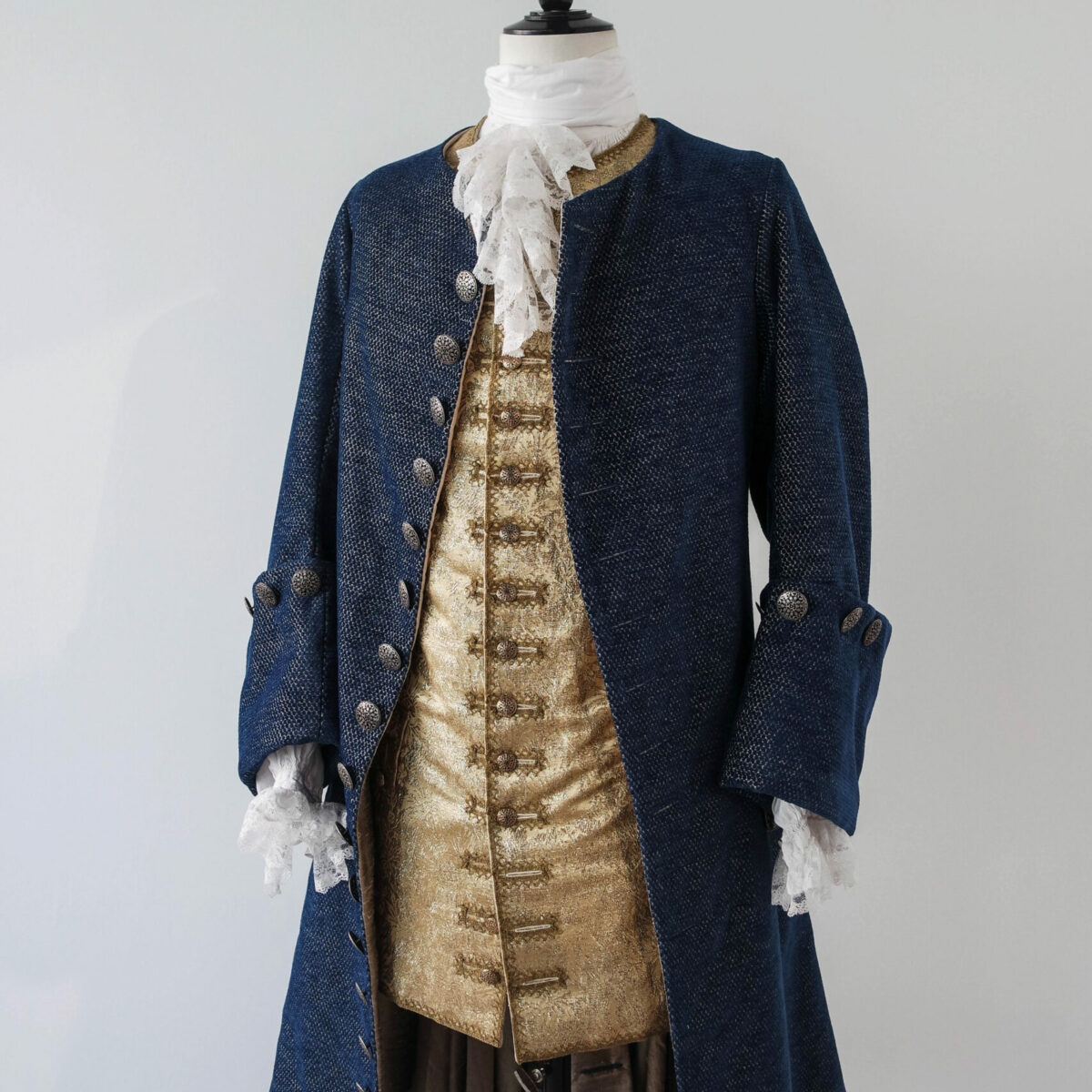 18th CENTURY - La compagnie du costume