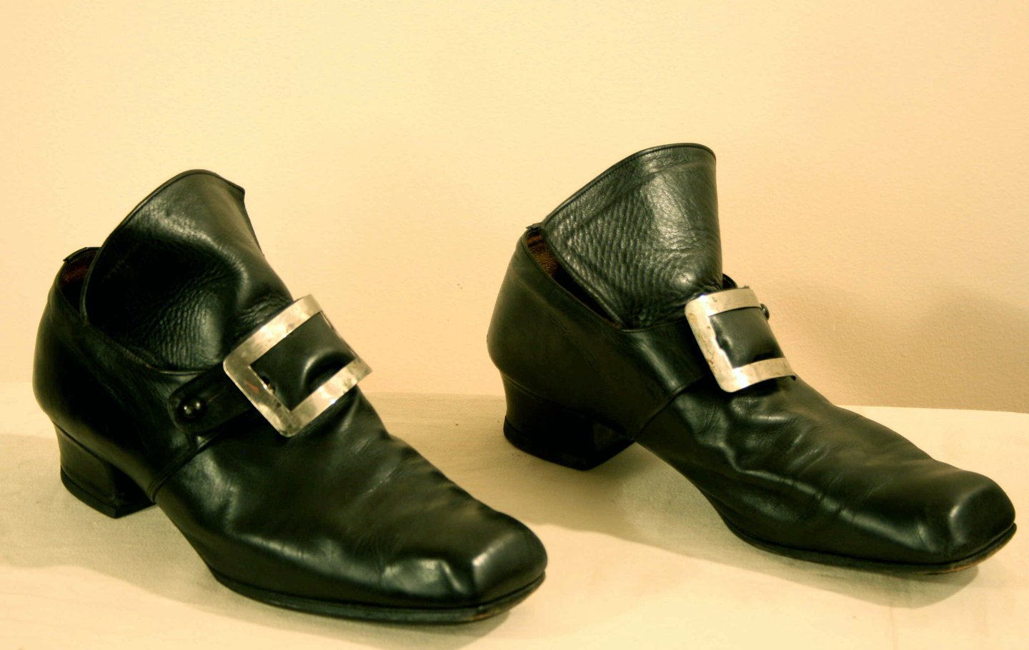 COLLECTION SOULIERS HOMME