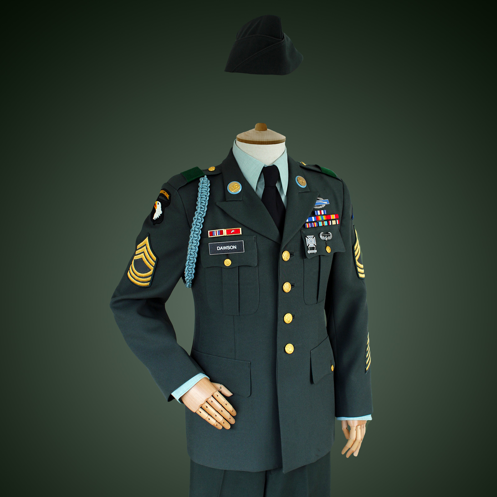 MILITARY UNIFORMS - La compagnie du costume