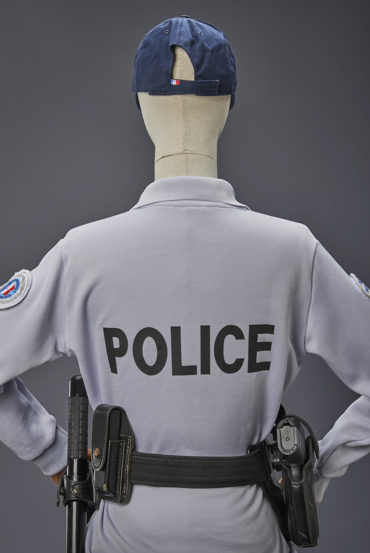 La Police Nationale - UNIFORM
