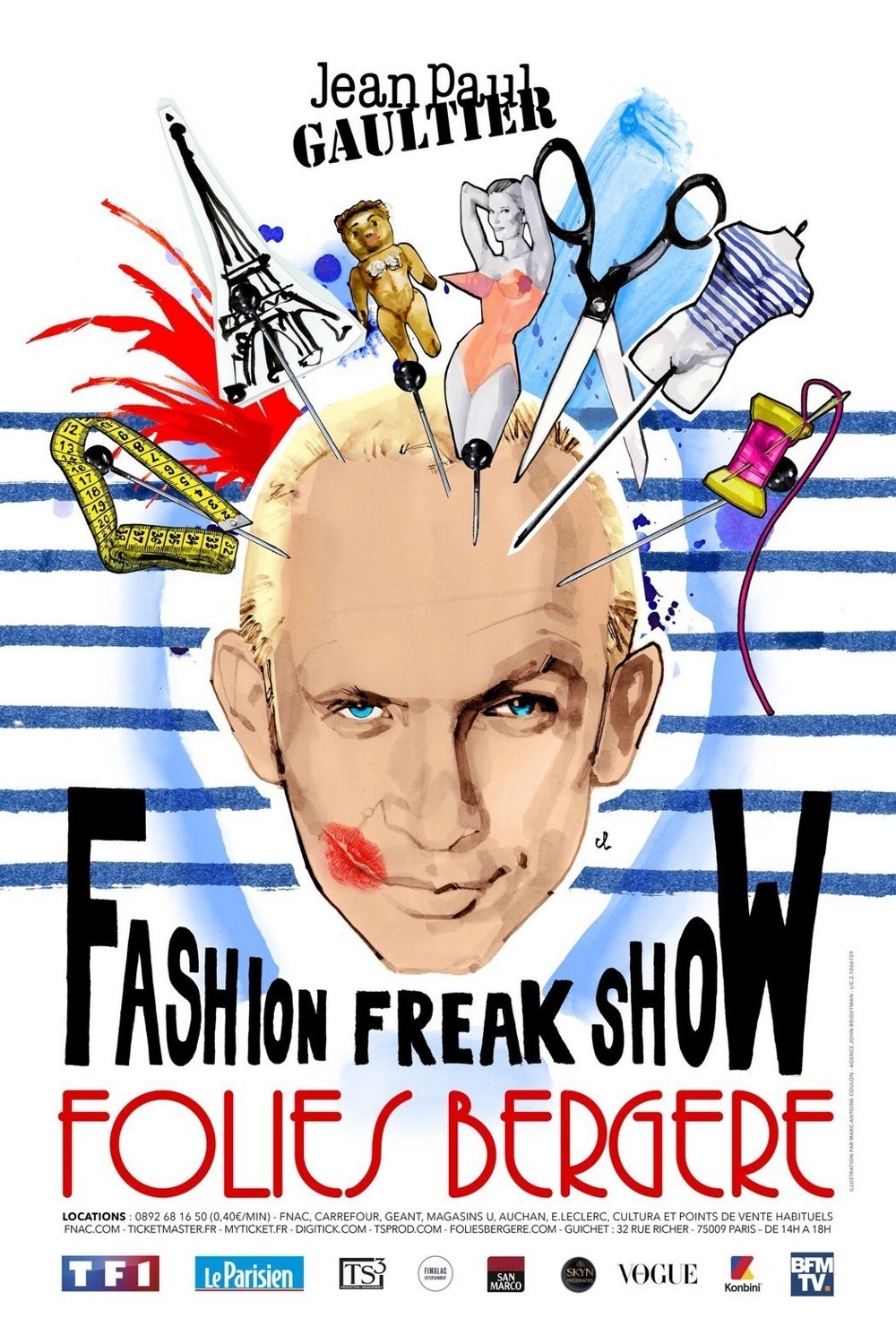 Jean Paul Gaultier - Wikipedia