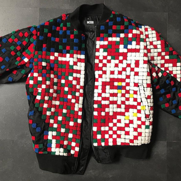 Manteau KTZ Kokontozai