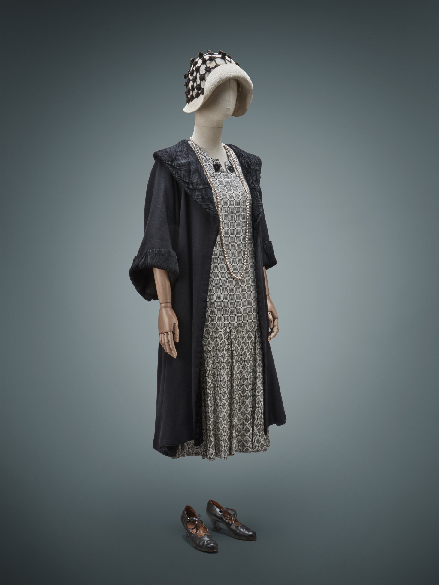 1920s Femme jour La compagnie du costume